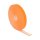 Klettband auf Rolle L 10 m x B 20 mm orange