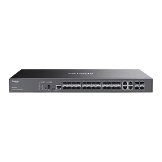 TP-Link Omada Campus SG5428XF 24-Port SFP Stack L3 Mgd Switch 410G