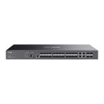 TP-Link Omada Campus SG5428XF 24-Port SFP Stack L3 Mgd...