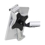 ERGOTRON verriegelbare Tablet-Befestigung kompatibel mit...