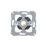 GIRA 014900 3-Stufenschalter Einsatz m.Nullstellung