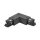 Brumberg 87126080 Eckverbinder 90° 3Ph.Stromschiene ONETRACK DALI SL innen sw