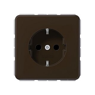 Jung CD1520BR SCHUKO Steckdose 16A 250V CD braun