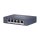 CAMIP Hikvision Switch PoE 4-port L2 unmanaged DS-3E0505HP-E