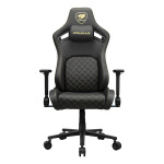 COUGAR Gaming-Stuhl Defensor Gold