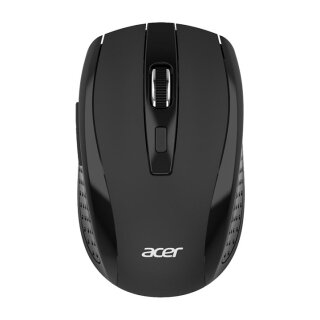 Acer RF2.4 Wireless Optical Mouse MX202 Schwarz