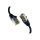 EFB RJ45 Patchkabel S/FTP PIMF Cat8.1 2.00m schwarz