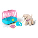 ZAPF Creation BABY born Mein Hund Lucky mit Box