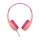 Belkin SOUNDFORM™ Mini kabelgebundene On-Ear Kopfhörer pink