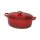 Le Creuset Signature Bräter oval 31 cm kirschrot