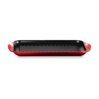 Le Creuset Grillplate Extra Large 47x25x32cm cherry red (20132400600460)