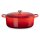 Le Creuset Bräter 35cm, kirschrot