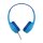 Belkin SOUNDFORM™ Mini kabelgebundene On-Ear Kopfhörer blau