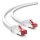 Patchkabel CAT6 RJ45 S/FTP 7,5m white