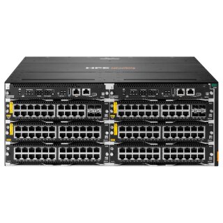 HPE Aruba Networking CX 5420 20p 10M/100M/1G Class4 PoE 4p SFP+ 1G/10G LRM Module