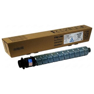 RICOH Toner cyan C2501CE ca. 11.000 Blatt