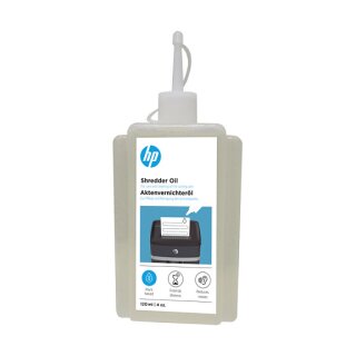 HP Aktenvernichter-Öl 120 ml