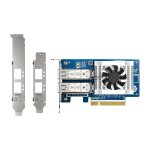 QNAP LAN Card 2x 25GbE SFP28 PCIe Erweiterungskarte...