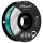 Creality CR-Silk PLA Filament Blau/Grn, 3D-Filament (1 kg, 1,75 mm, auf Rolle)