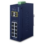 Planet IGS-1020TF 8-Port Industrial Ethernet Switch