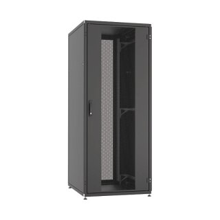 EFB 19" Serverschrank PRO 42HE, 800x1000 mm, F=1-tlg., R=2-tlg., RAL9005