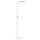 Synergy 21 LED office line Stehlampe Themis weiss, dimmbar+daylight+presents sensor