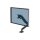 Fellowes Platinum Monitorarm einzel inkl. 2x USB-A Port Schwarz