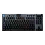 Logitech G915 X LIGHTSPEED TKL Wireless Gaming Keyboard...