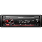 Pioneer MVH-S420BT 1DIN Autoradio mit RDS, halbe Einbautiefe