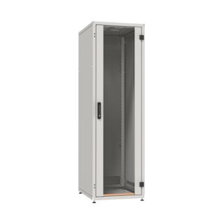 EFB 19" Netzwerkschrank PRO 18HE, 600x600 mm, RAL7035