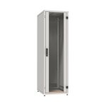EFB 19" Netzwerkschrank PRO 18HE, 600x600 mm, RAL7035