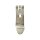 EFB Hutschienenhalter, Stahl blank FM 4 / TS35