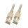 EFB RJ45 Patchkabel Cat.5e SF/UTP LSZH Draka UC300 TM11 grau 3m