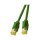 EFB RJ45 Patchkabel Cat.6A S/FTP LSZH Dtwyler 7702 TM31 grn 7,5m