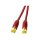 EFB RJ45 Patchkabel Cat.6A S/FTP LSZH Dtwyler 7702 TM31 rot 5m