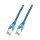 EFB RJ45 Patchkabel Cat.5e S/UTP PVC Dtwyler 5502 TM11 blau 0,5m
