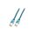 EFB RJ45 Patchkabel Cat.5e S/UTP PVC Dtwyler 5502 TM11 blau 2m