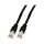 EFB RJ45 Patchkabel Cat.5e S/UTP PVC Dtwyler 5502 TM11 schwarz 1,5m