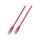 EFB RJ45 Patchkabel Cat.5e U/UTP PVC CCA magenta 7,5m