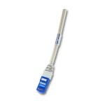 EFB RJ45 Patchkabel Cat.6A U/UTP LSZH Premium 500MHz grau...