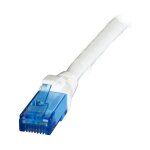 EFB RJ45 Patchkabel Cat.6A U/UTP LSZH Premium 500MHz wei...