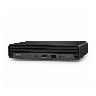 HP Pro Mini 400 G9 DM i5-12500T/16GB/256SSD/W11 Pro