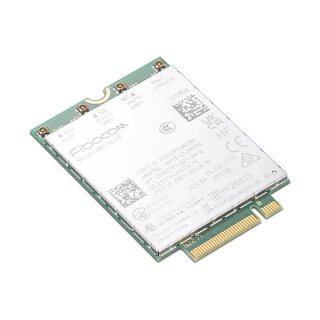 Lenovo ThinkPad Fibocom L860-GL-16 4G LTE M.2 für ThinkPad X1 Carbon, 21HM, 21HN