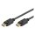 Goobay DisplayPort™ Verbindungskabel 1.4, 1 Meter, DisplayPort™-Stecker > DisplayPort™-Stecker, 8K @ 60 Hz