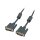 EFB DVI-D SingleLink,2x DVI-D 18+1,St.-St.,AWG 30.2m,sw