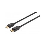 MANHATTAN 8K60Hz DisplayPort 1.4 Kabel Stecker auf...