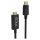 INCA DisplayPort zu HDMI,Kabellä.1,8 m,10,2 Gbit/s (max.)