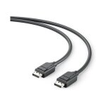 Alogic DisplayPort Kabel DPort -> 4K M/M 2m schwarz