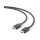 Alogic DisplayPort Kabel DPort -> 4K M/M 2m schwarz