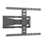 VALUE TV-Wandhalterung, ultra-slim, 43-90 Zoll, bis 50 kg
